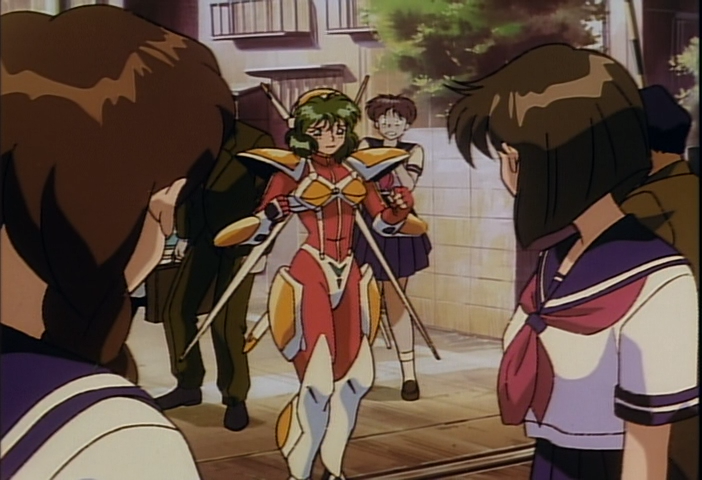 Sen-shoujo Iczelion (Musidora)